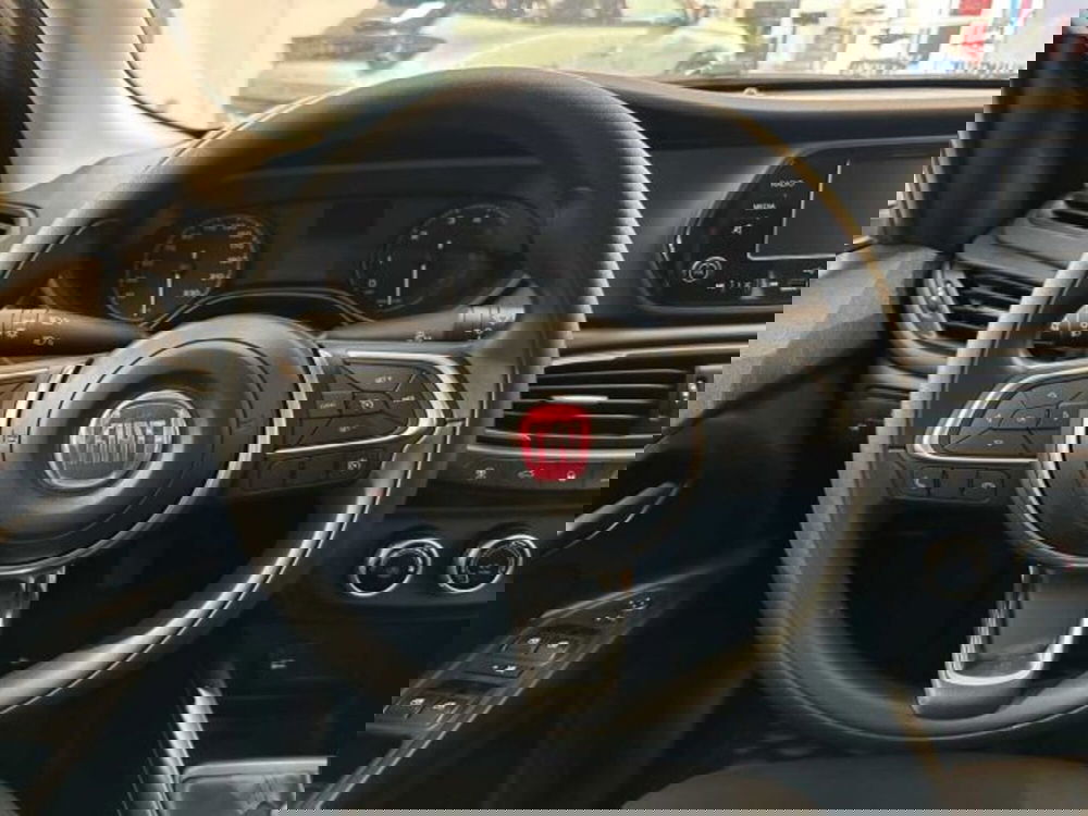 Fiat Tipo nuova a Sondrio (17)