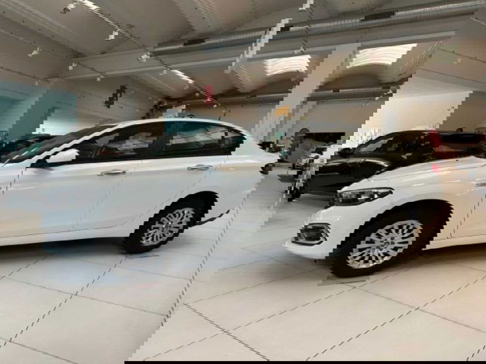 Fiat Tipo nuova a Sondrio (2)