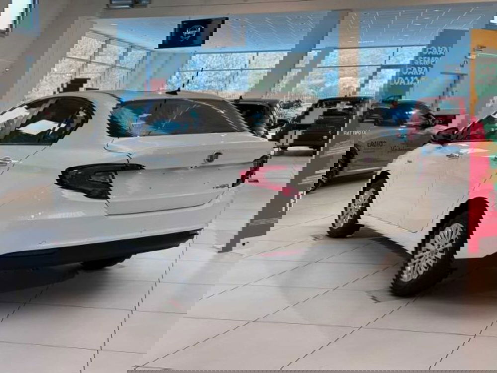 Fiat Tipo nuova a Sondrio (3)
