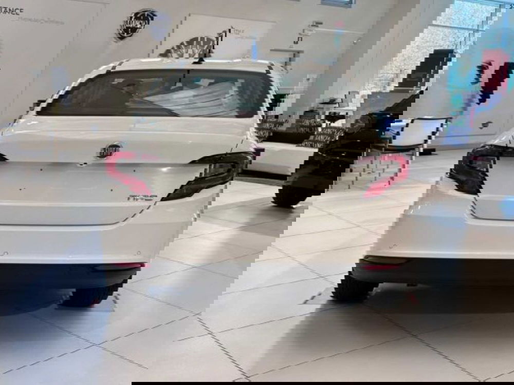 Fiat Tipo nuova a Sondrio (4)