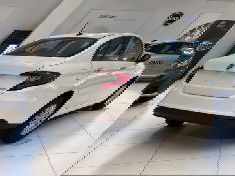 Fiat Tipo nuova a Sondrio (5)