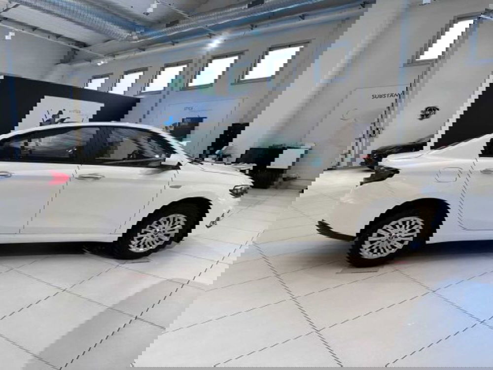 Fiat Tipo nuova a Sondrio (6)