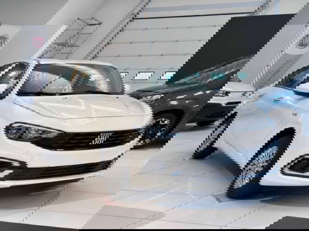 Fiat Tipo nuova a Sondrio (7)