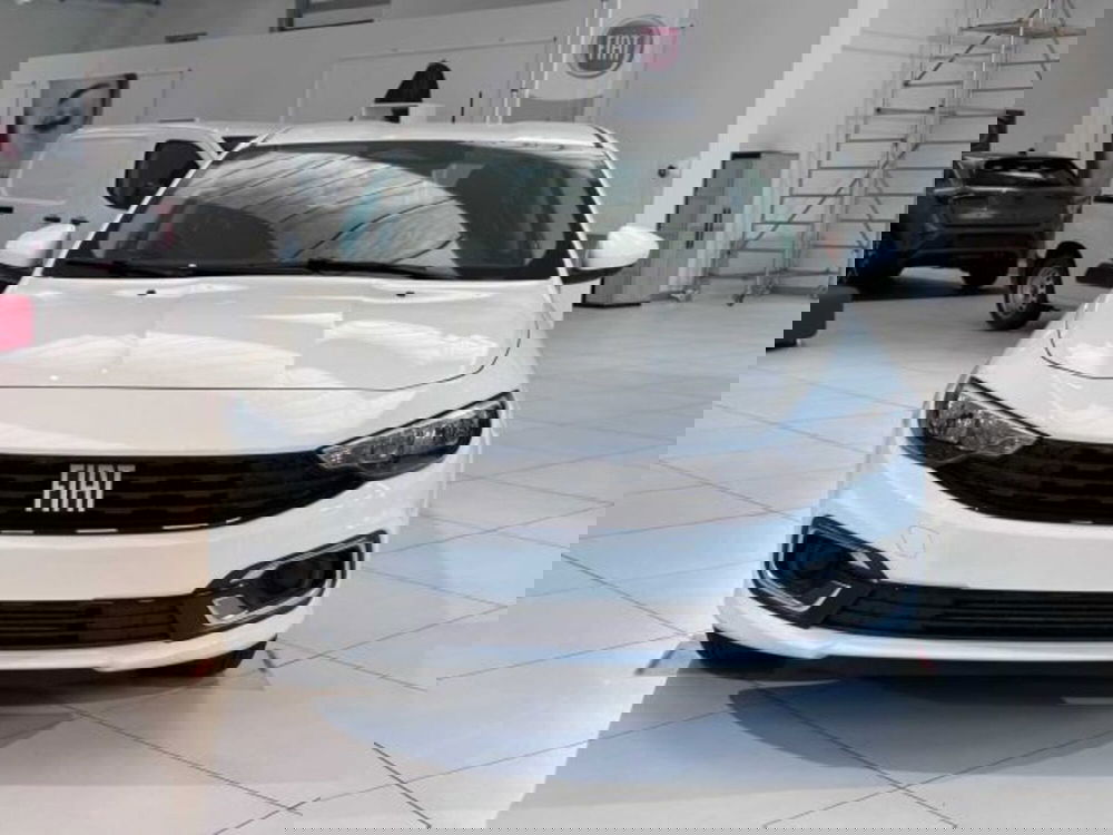 Fiat Tipo nuova a Sondrio (8)