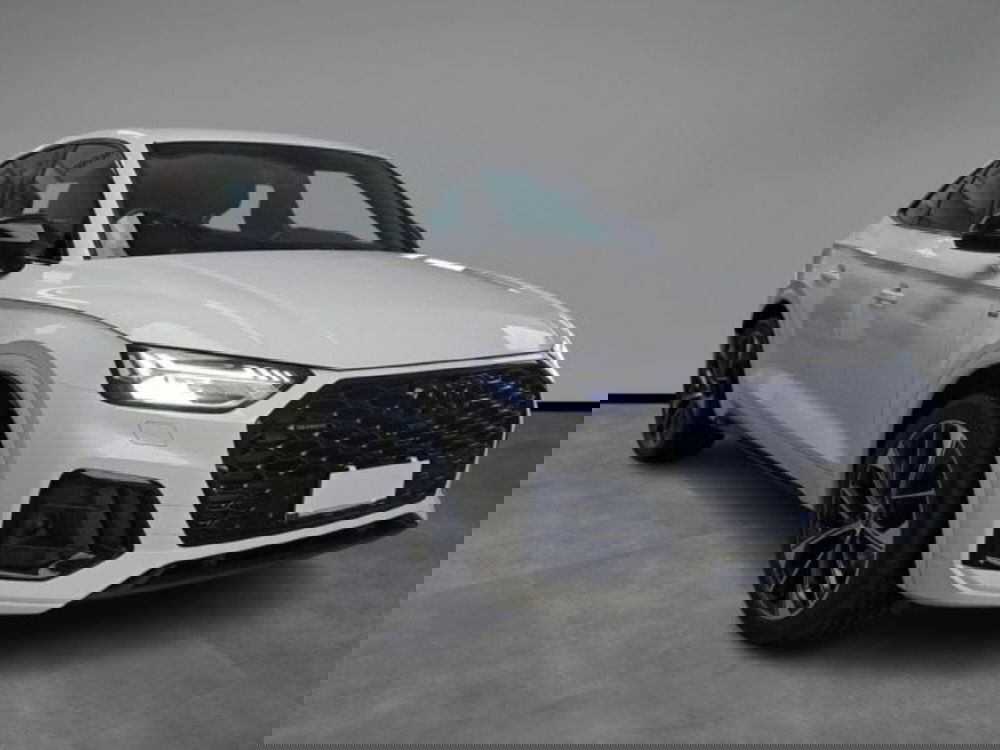 Audi Q5 Sportback usata a Verona (2)