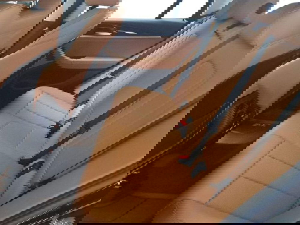 BMW X3 usata a Verona (12)