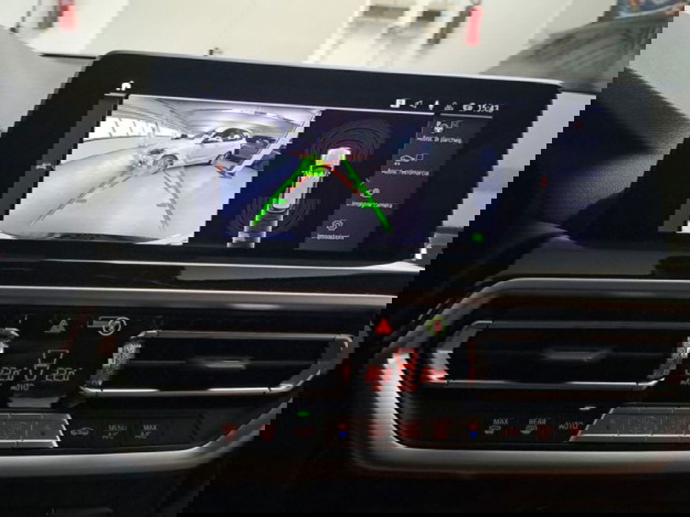 BMW X3 usata a Verona (14)