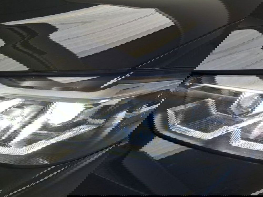 BMW X3 usata a Verona (8)