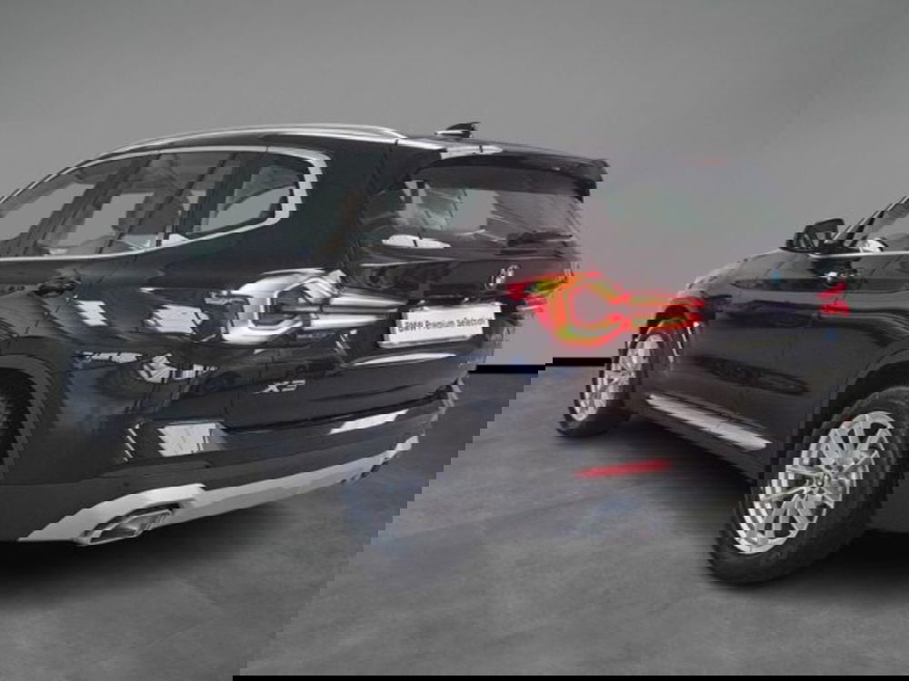BMW X3 usata a Verona (5)