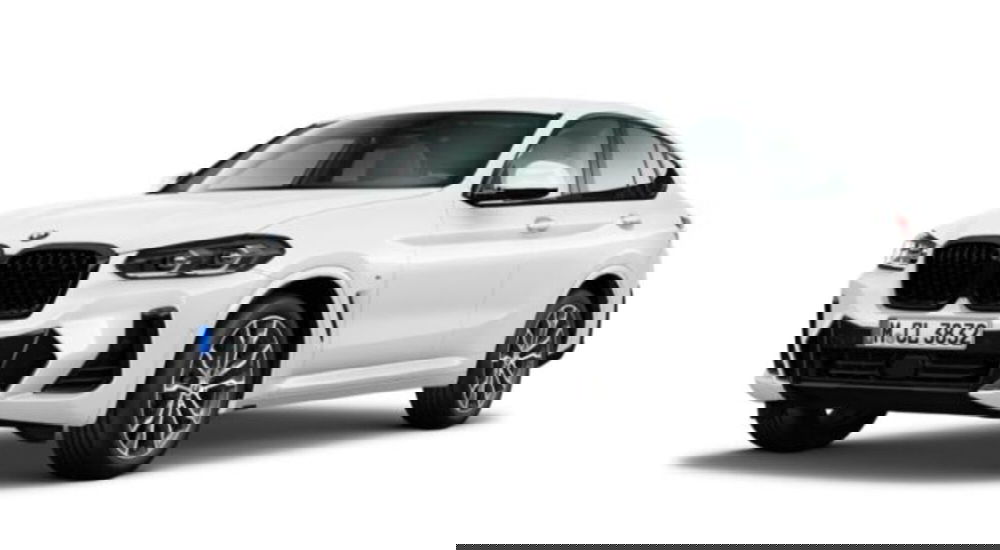 BMW X4 nuova a Verona