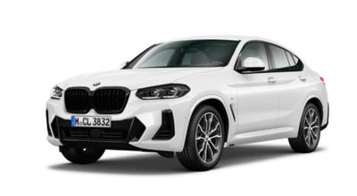 BMW X4 xDrive20d 48V Msport nuova a Verona