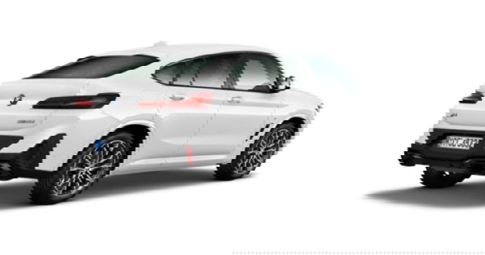 BMW X4 nuova a Verona (2)