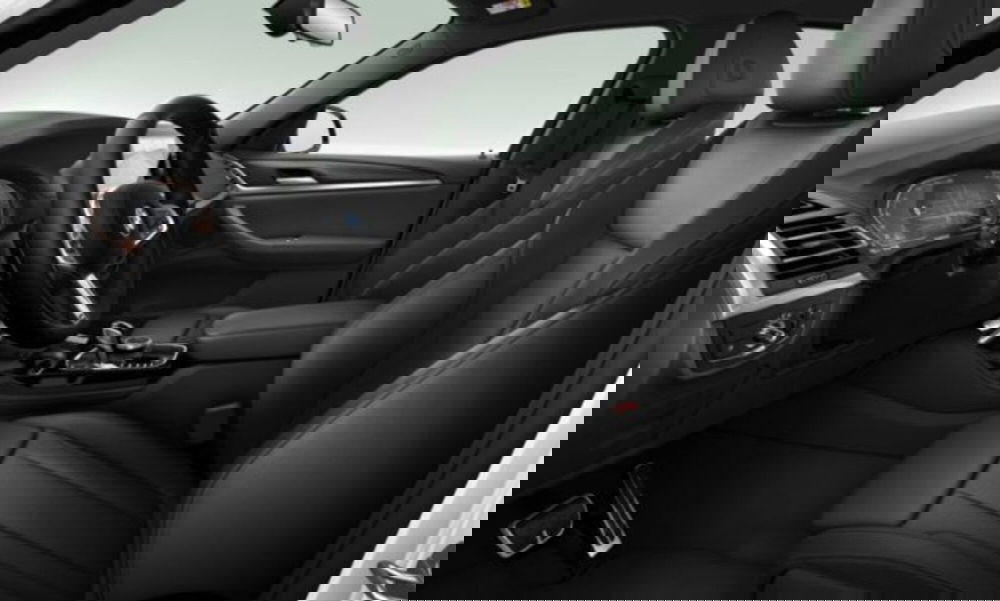 BMW X4 nuova a Verona (3)