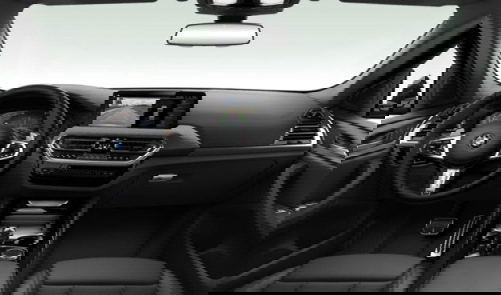 BMW X4 nuova a Verona (4)