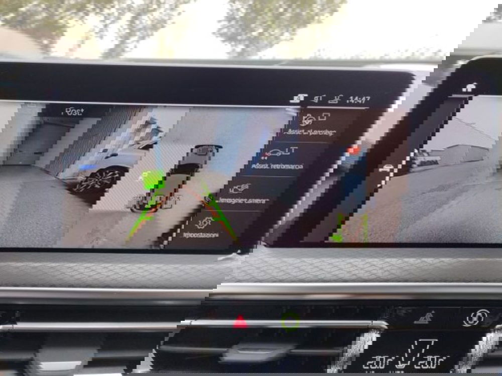 BMW X4 usata a Verona (14)