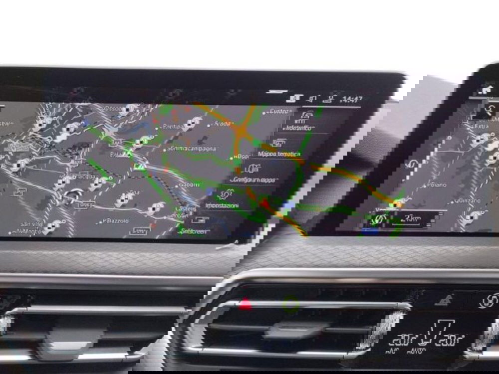 BMW X4 usata a Verona (13)