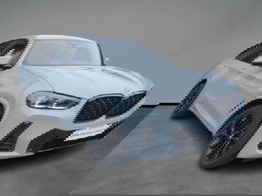 BMW X4 usata a Verona (3)