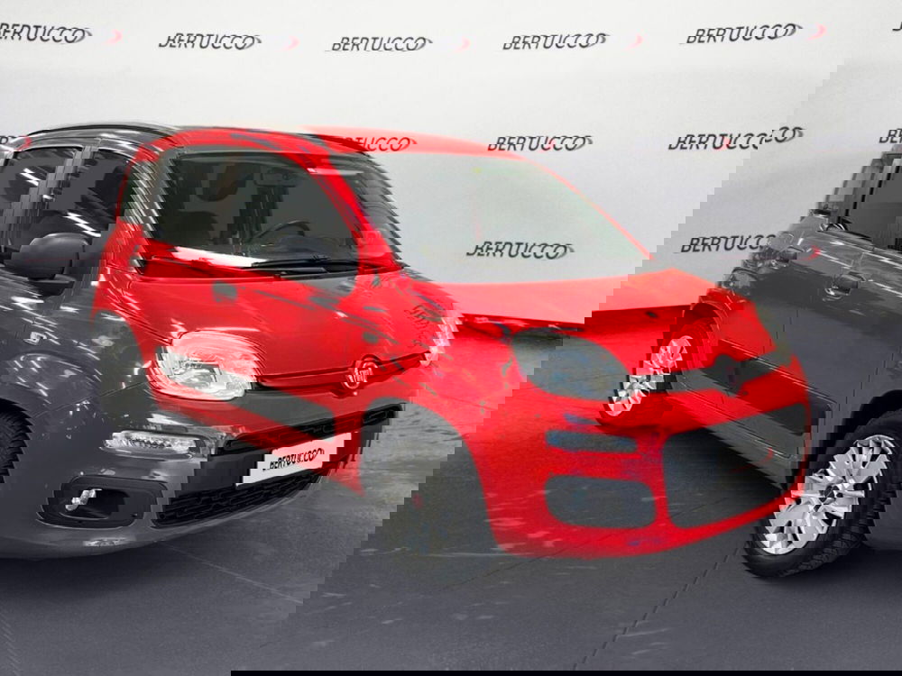 Fiat Panda usata a Verona