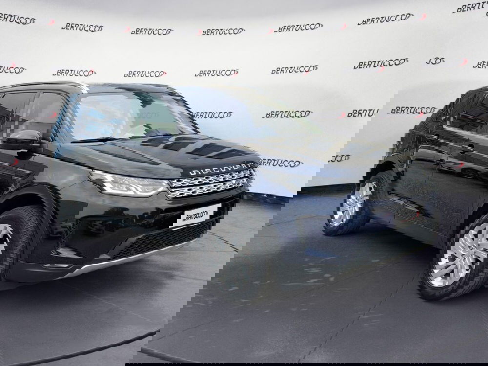 Land Rover Discovery Sport usata a Verona