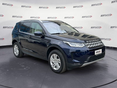 Land Rover Discovery Sport 2.0 TD4 180 CV AWD Auto S del 2020 usata a Verona