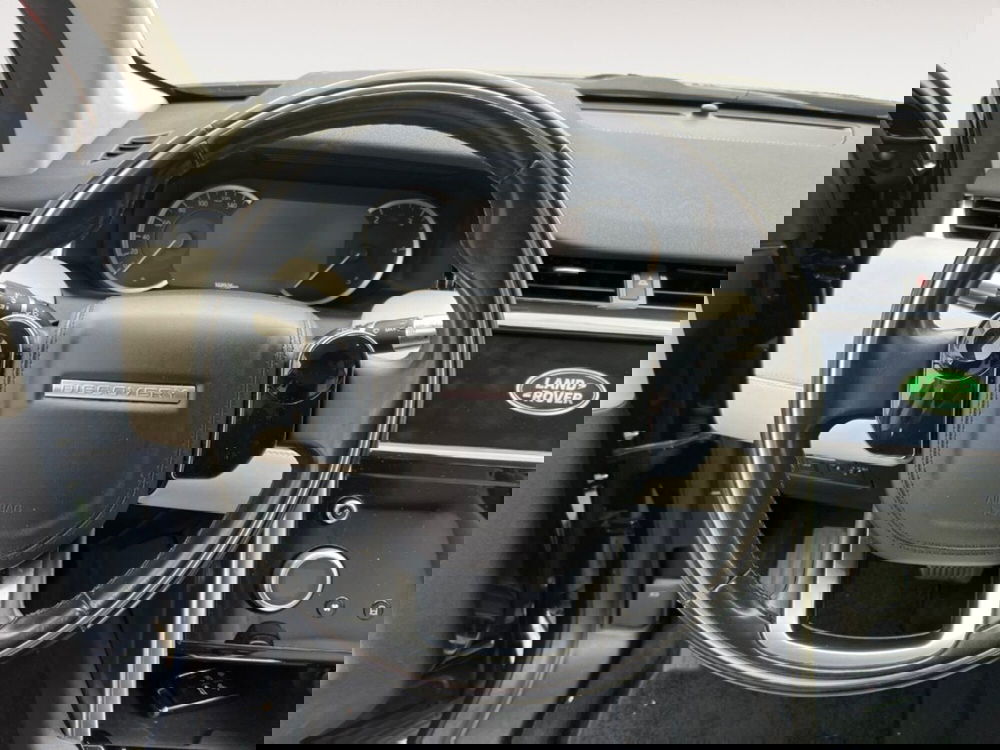 Land Rover Discovery Sport usata a Verona (10)