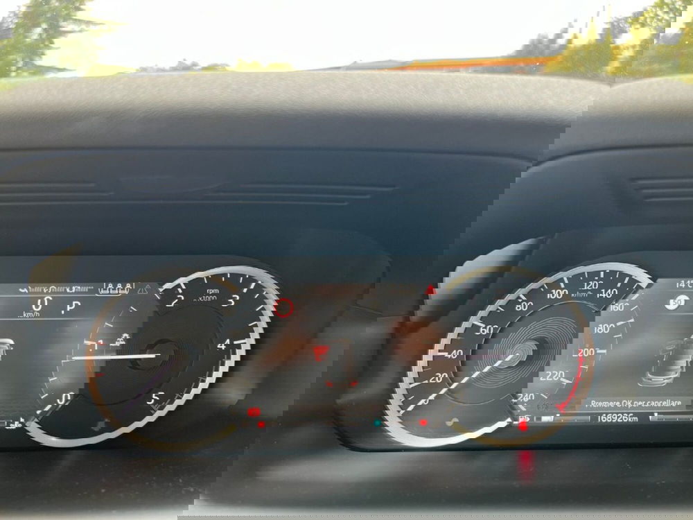 Land Rover Discovery Sport usata a Verona (17)