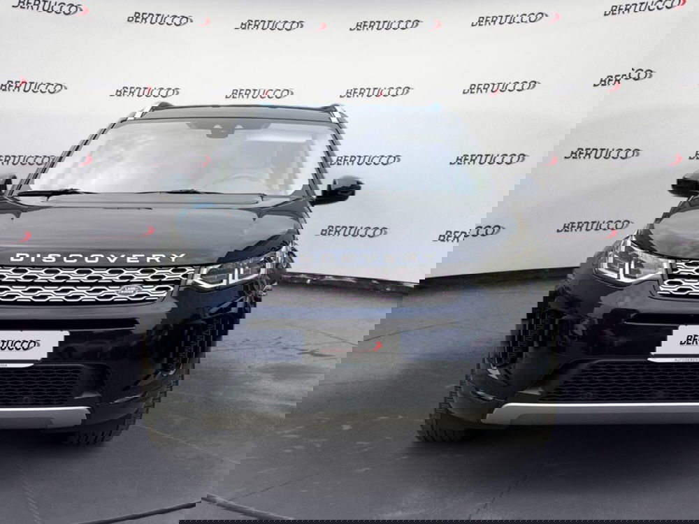 Land Rover Discovery Sport usata a Verona (2)