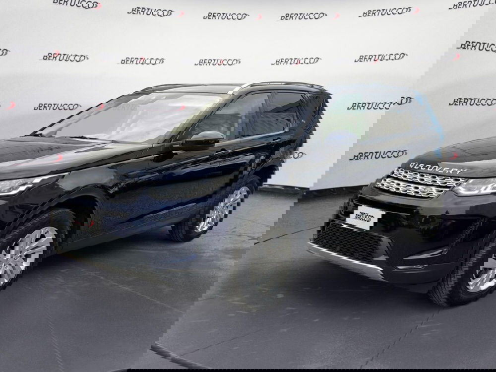 Land Rover Discovery Sport usata a Verona (3)