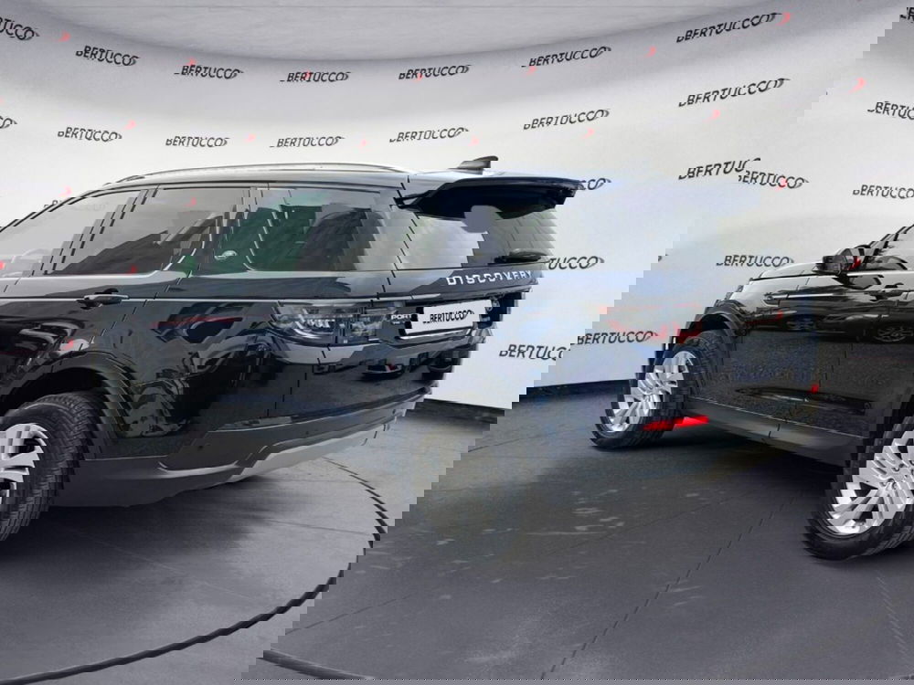 Land Rover Discovery Sport usata a Verona (4)