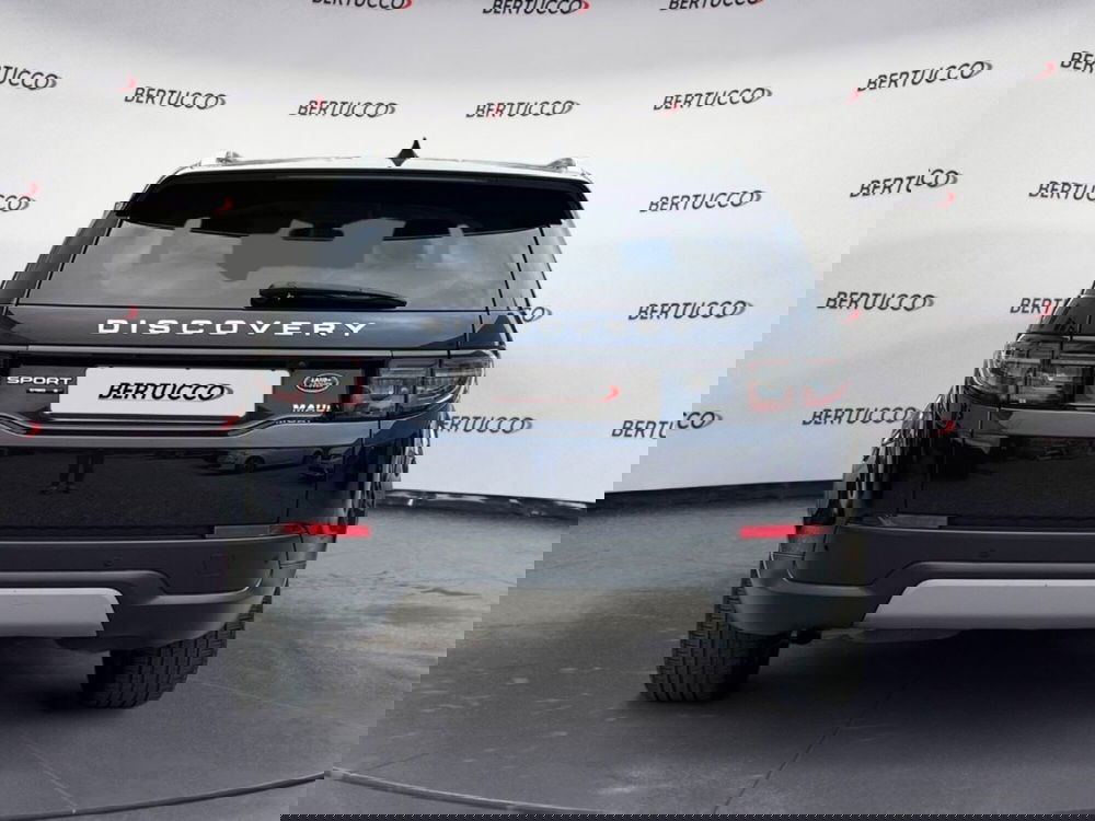 Land Rover Discovery Sport usata a Verona (5)