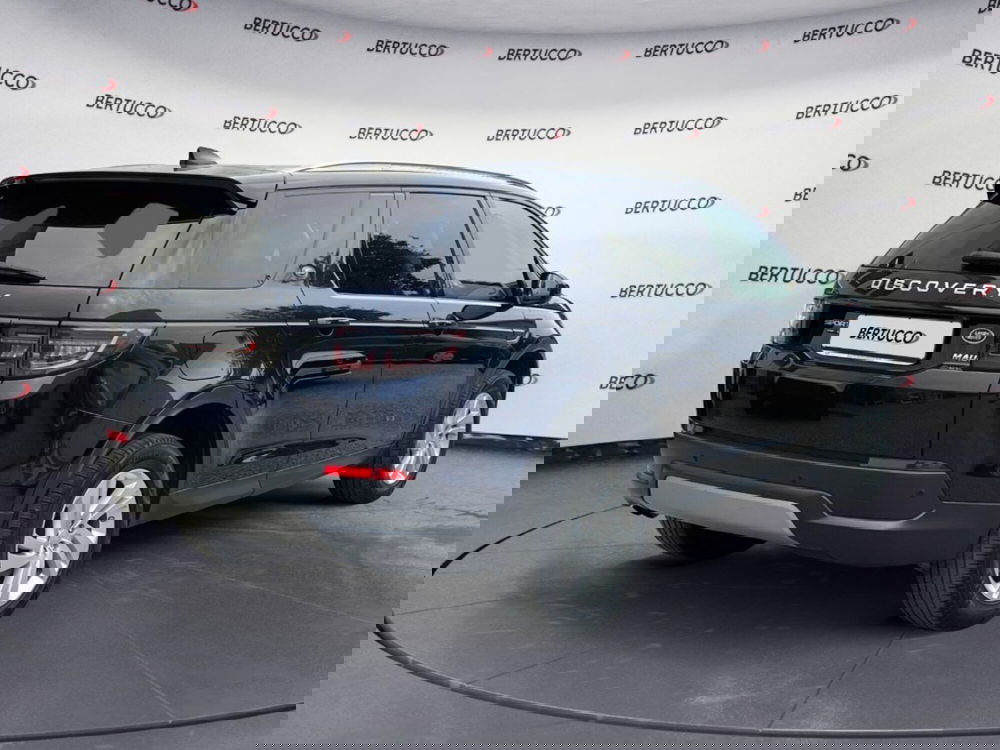 Land Rover Discovery Sport usata a Verona (6)