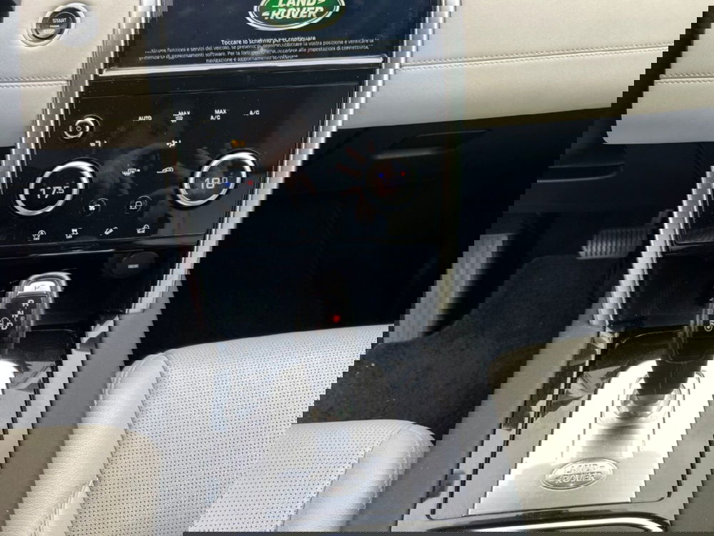 Land Rover Discovery Sport usata a Verona (9)