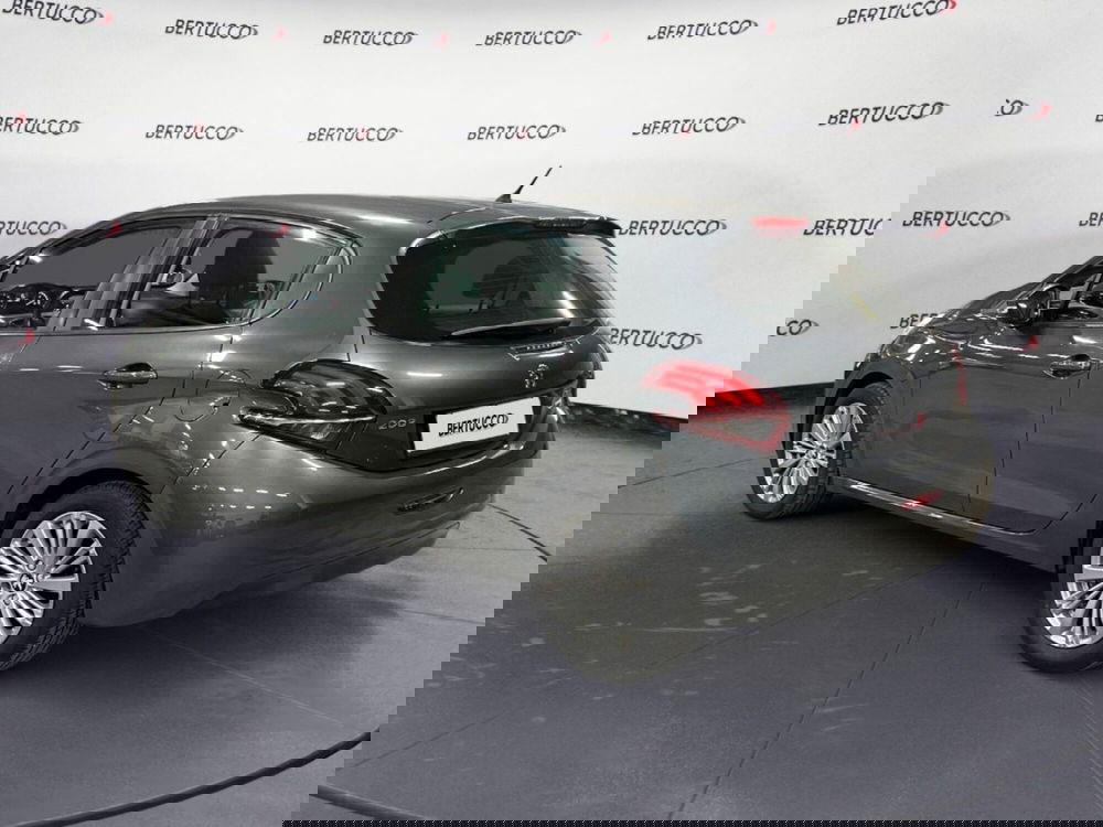 Peugeot 208 usata a Verona (4)