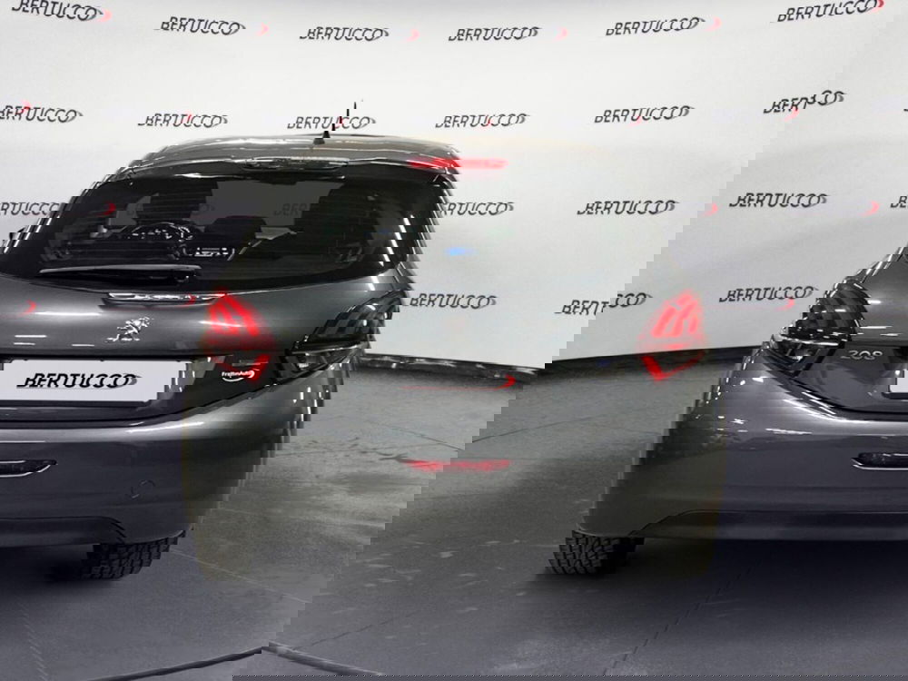 Peugeot 208 usata a Verona (5)