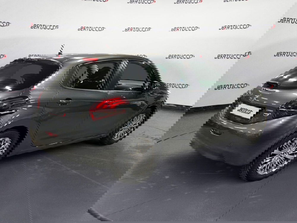 Peugeot 208 usata a Verona (6)