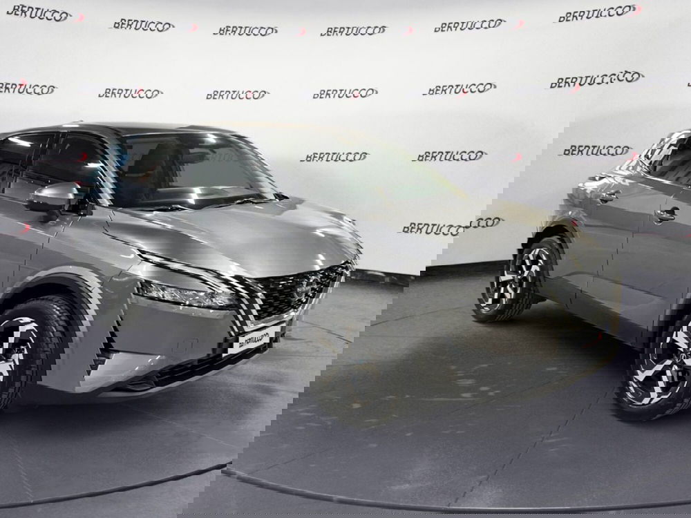 Nissan Qashqai usata a Verona