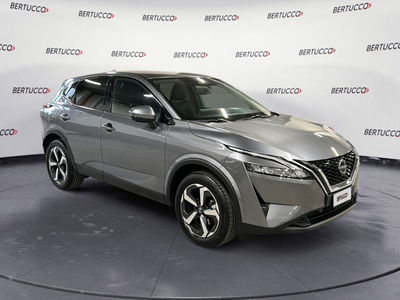Nissan Qashqai 1.3 mhev N-Connecta 2wd 140cv del 2022 usata a Verona