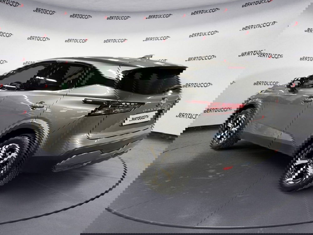 Nissan Qashqai usata a Verona (4)