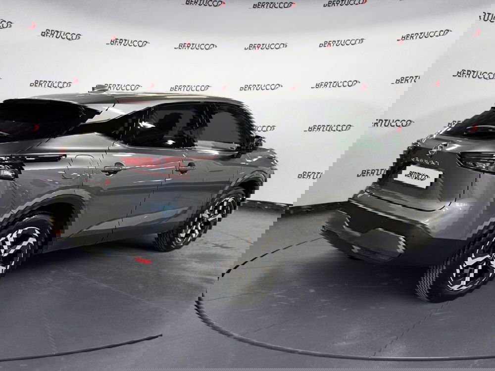 Nissan Qashqai usata a Verona (6)