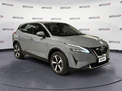 Nissan Qashqai 1.5 e-power Acenta 2wd del 2023 usata a Verona