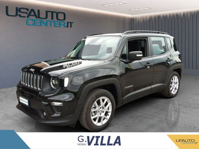 Jeep Renegade 1.5 turbo t4 mhev Altitude 2wd dct nuova a Monza