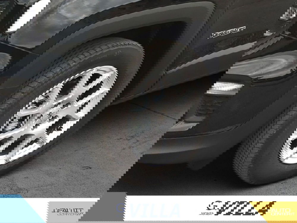 Jeep Renegade nuova a Monza e Brianza (13)