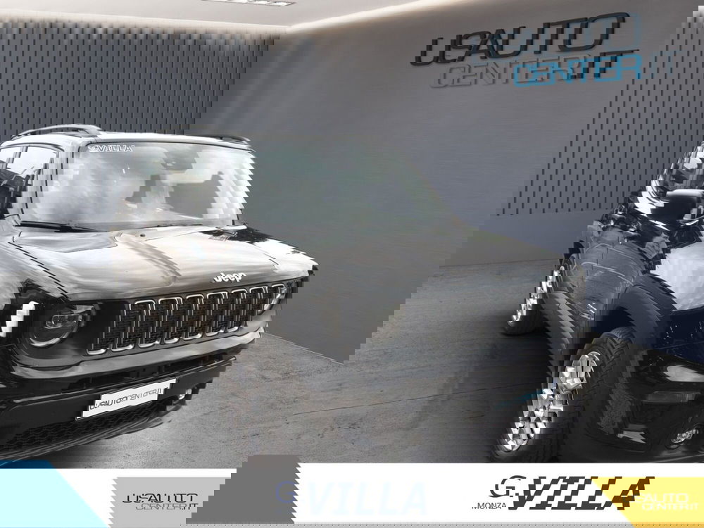 Jeep Renegade nuova a Monza e Brianza (2)