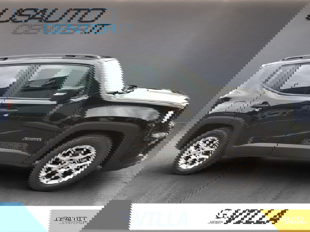 Jeep Renegade nuova a Monza e Brianza (3)