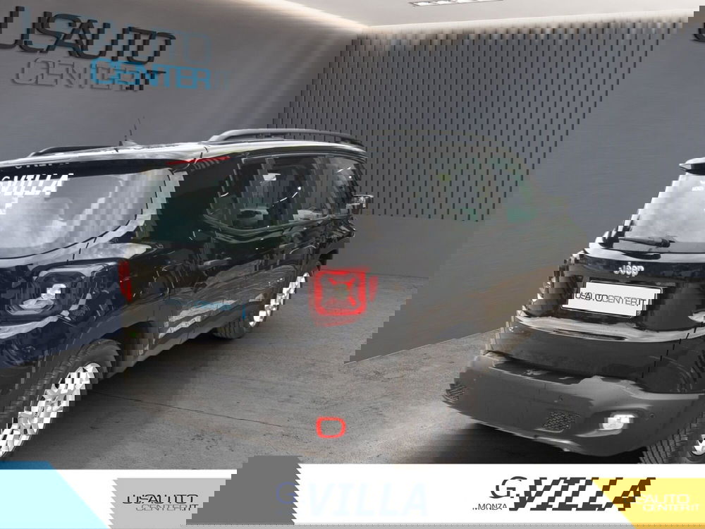 Jeep Renegade nuova a Monza e Brianza (4)