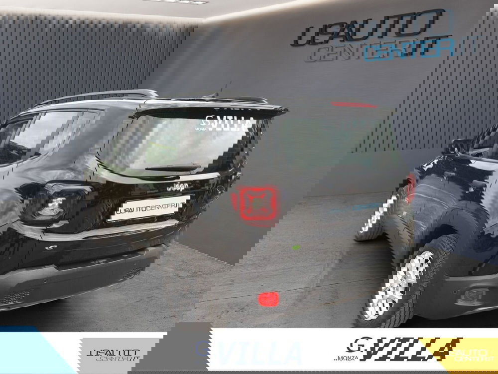 Jeep Renegade nuova a Monza e Brianza (5)