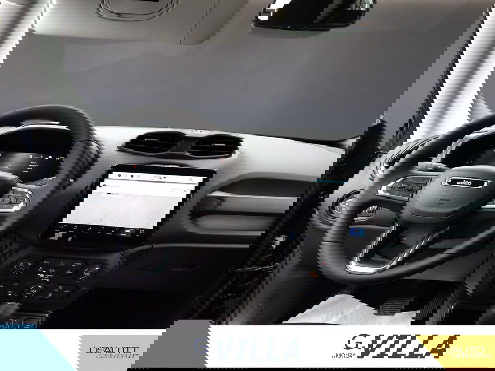 Jeep Renegade nuova a Monza e Brianza (6)