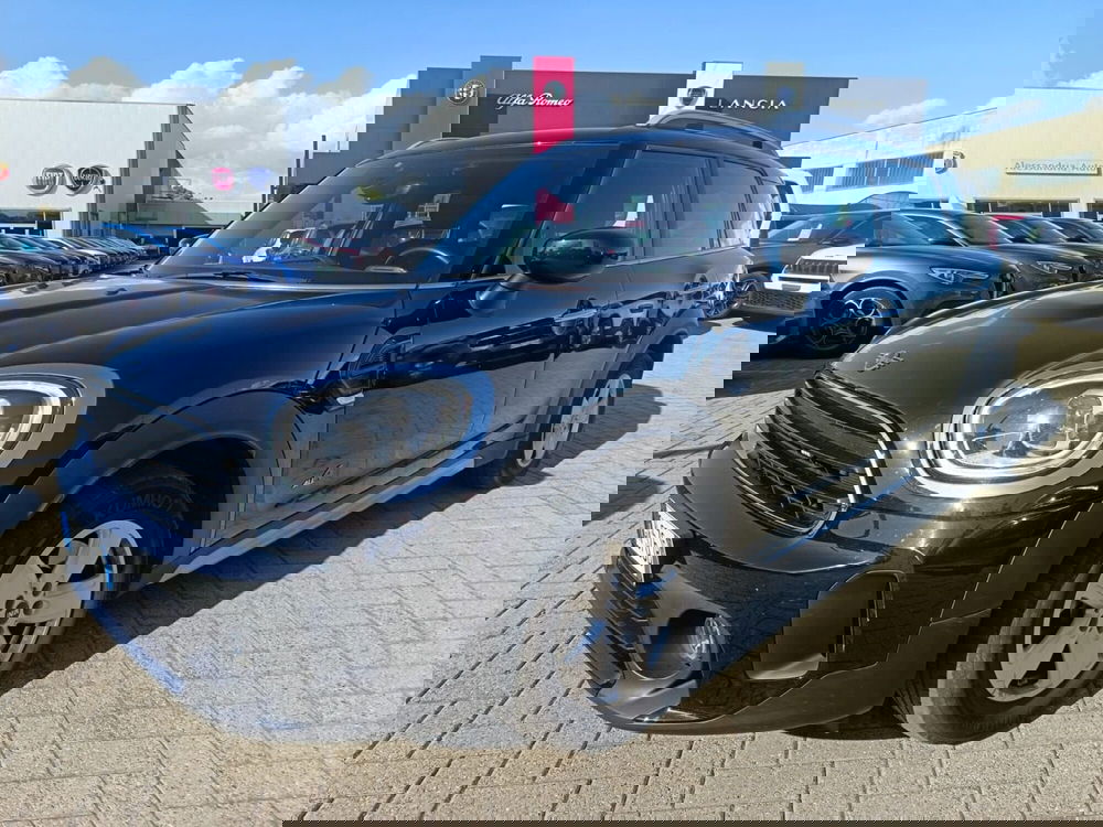 MINI Mini Countryman usata a Alessandria