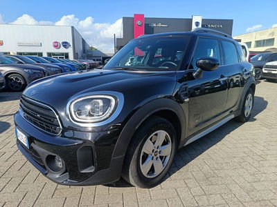 MINI Mini Countryman 1.5 Cooper &#039;ALL4&#039; Countryman ALL4 del 2022 usata a Alessandria