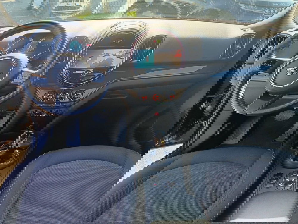 MINI Mini Countryman usata a Alessandria (11)